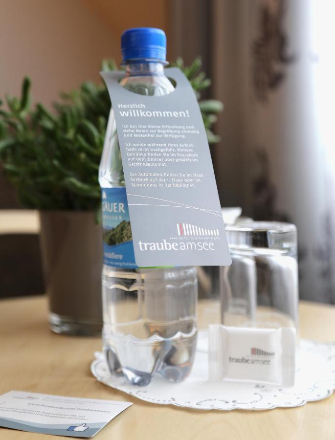 Hotel Traube Am