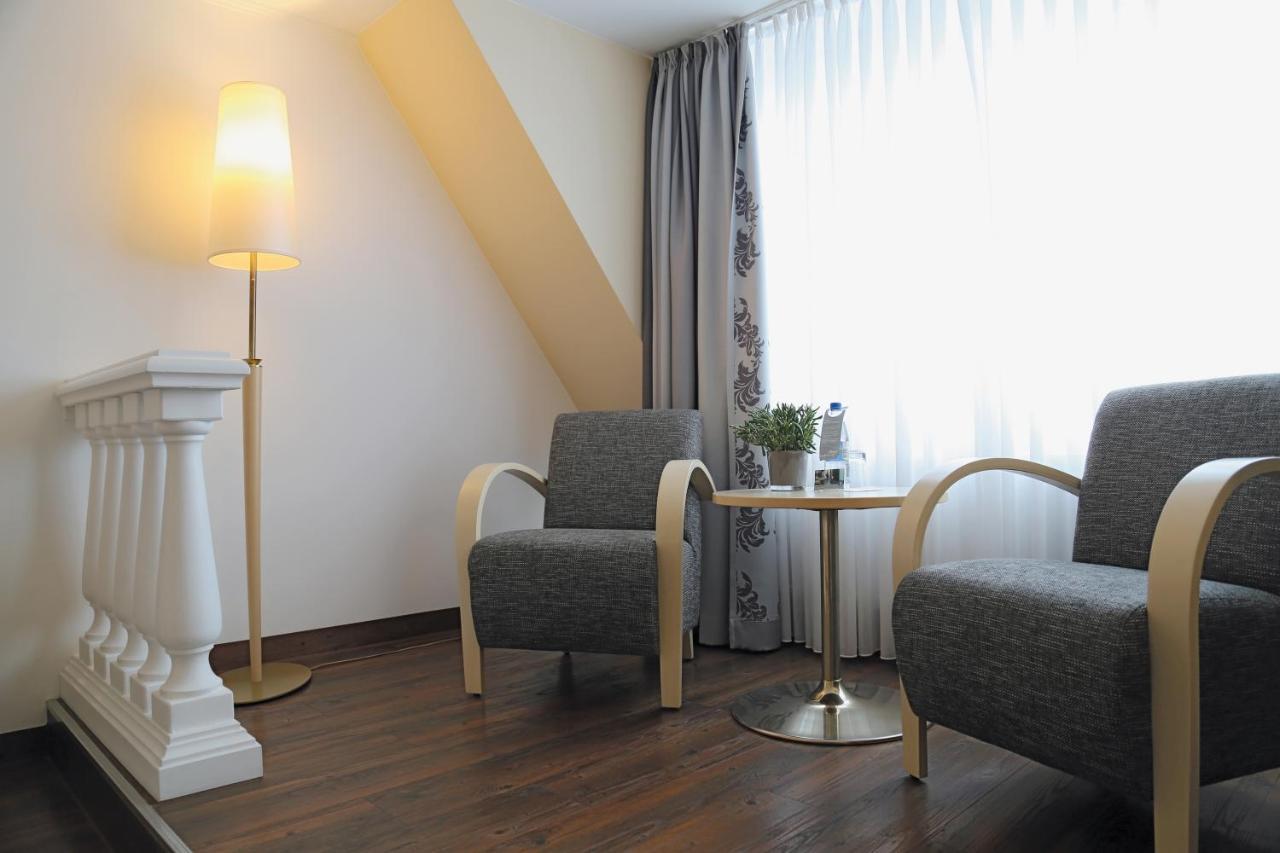 Hotel Traube Am