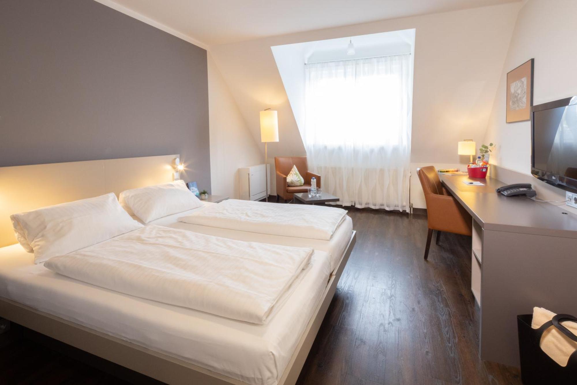 Traube Am Hotel Friedrichshafen