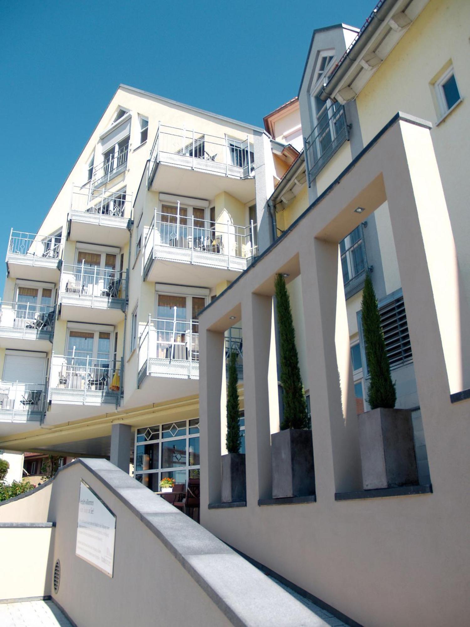Traube Am Friedrichshafen