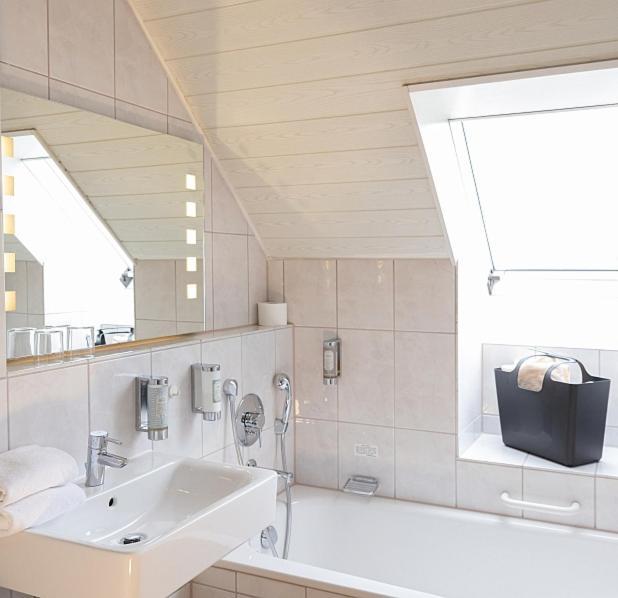 Hotel Traube Am Friedrichshafen